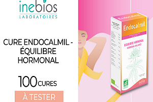 cure Endocalmil Équilibre Hormonal d'Inebios