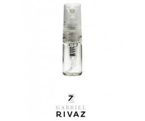 mini parfum L'insouciante de Gabriel Rivaz