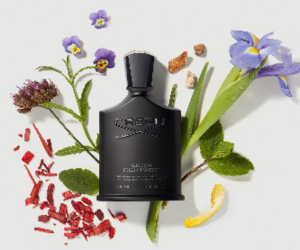 parfum Green Irish Tweed de Creed