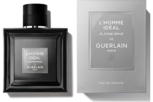 parfum L'Homme Idéal Platine Privé de Guerlain