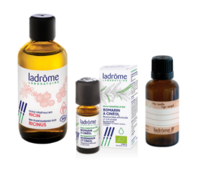 routine cheveux cassants Ladrôme