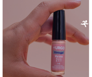soin Filmogel Mycose 2 en 1 d'Urgo