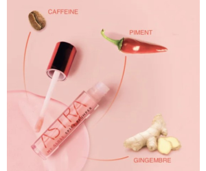 un gloss Spicy Plumper Astra Make-Up