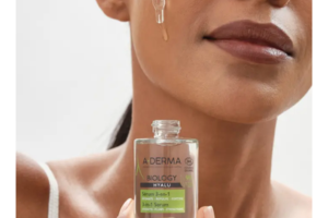 un sérum Biology Hyalu d'A-Derma