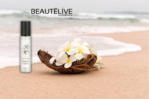 un sérum capillaire sublimateur Paradise de Beautélive