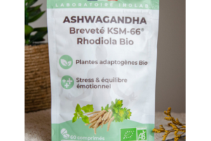 une cure Serenityform anti-stress d'Inolab