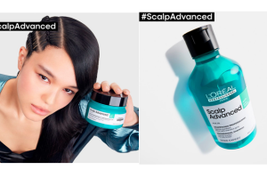 une routine anti-gras Scalp Advanced de L’Oréal
