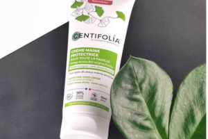 crème mains protectrice de Centifolia