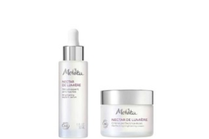gamme Nectar de lumière de Melvita