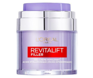 gel-crème repulpant Revitalift Filler L’Oréal Paris