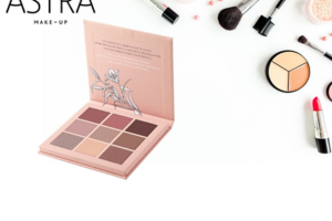 palette à maquillage Pure Beauty Astra Make-Up
