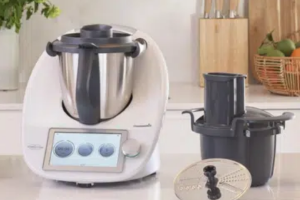 robot de cuisine Thermomix TM6 à gagner