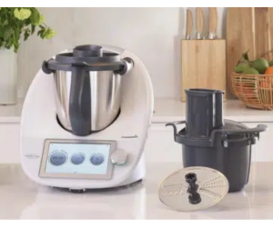 robot de cuisine Thermomix TM6 à gagner