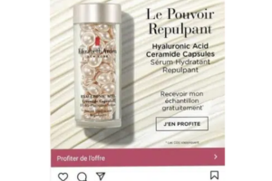 sérum Hydratant Repulpant Elizabeth Arden