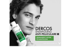 shampooing anti-pelliculaire Dercos DS