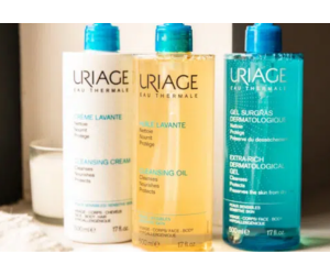 soins Uriage à tester