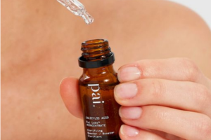 booster purifiant à l'acide salicylique de Pai Skincare