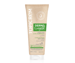 crème corps Dermovegetal Topicrem