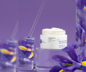 gel-crème réducteur pore Lift & Lumière Iris Dr Renaud