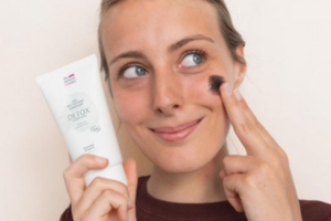 gel nettoyant détox Pureté Mademoiselle Bio