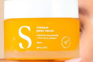 masque Peau Neuve de Seasonly