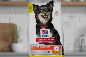 paquet de croquettes pour chien de Hill's