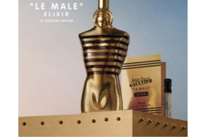 parfum Le Male Elixir de Jean Paul Gaultier