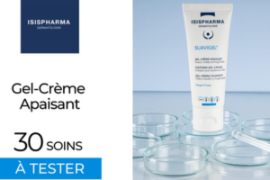 soin Suavigel de Isispharma