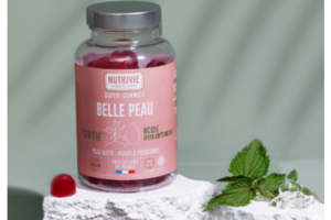super-gummies Belle Peau Nutrivie