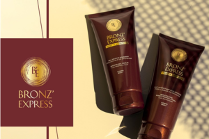 un lot de produits Bronz'Express à gagner