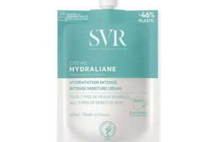 une crème hydratante Hydraline SVR