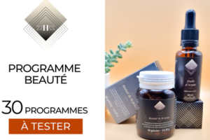 Programme Beauté de 22H22