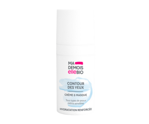 crème contour des yeux Mademoiselle Bio