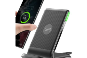 le chargeur sans fil à tester