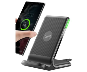 le chargeur sans fil à tester
