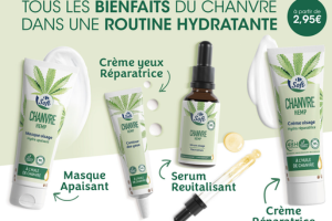 une gamme de soins pour la peau Carrefour Soft