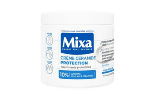 crème Céramide Protection de Mixa