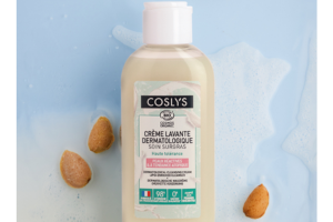 crème lavante dermatologique liquide de Coslys