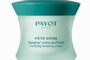 crème purifiante Pâte Grise de Payot