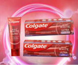 dentifrice Max White Ultra Colgate