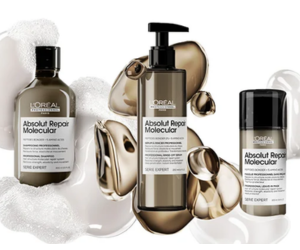 gamme Absolut Repair Molecular de L'Oréal