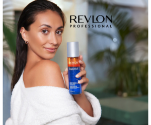 spray Hydro Fusio-Oil de Revlon Professional