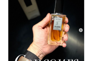 un parfum Sans Témoin de Burdin