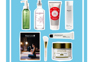 Marie Claire un coffret beauté à remporter