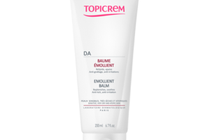 baume émollient de Topicrem