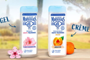 coffret de 3 soins douche Le Petit Marseillais