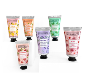 crème mains Evoluderm