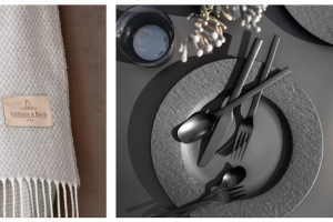 ensemble vaisselle Manufacture Rock