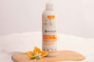 gel douche soin surgras fleur d'oranger Centifolia