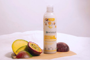 gel douche soins gras fruits exotiques Centifolia